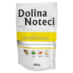 Dolina Noteci Premium ADULT saszetka z KURCZAKIEM