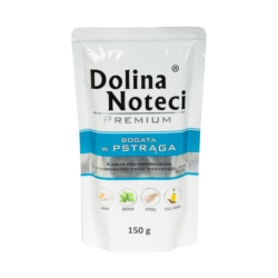 Dolina Noteci Premium ADULT saszetka z PSTRĄGIEM