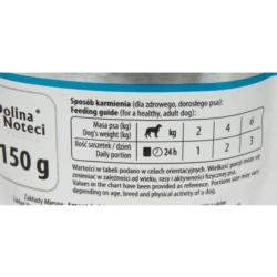 Dolina Noteci Premium ADULT saszetka z PSTRĄGIEM