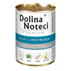 Dolina Noteci Premium ADULT z PSTRĄGIEM