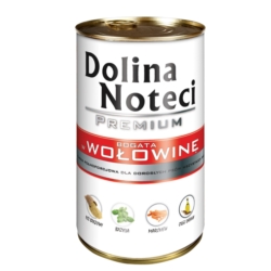 Dolina Noteci Premium ADULT z WOŁOWINĄ