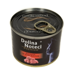 Dolina Noteci Premium karma dla kota BOGATA W CIELĘCINĘ