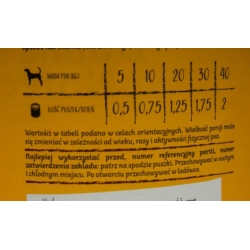 Dolina Noteci Superfood ADULT z KANGUREM i WOŁOWINĄ