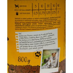 Dolina Noteci Superfood ADULT z KANGUREM i WOŁOWINĄ