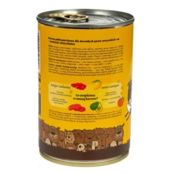 Dolina Noteci Superfood ADULT z KANGUREM i WOŁOWINĄ