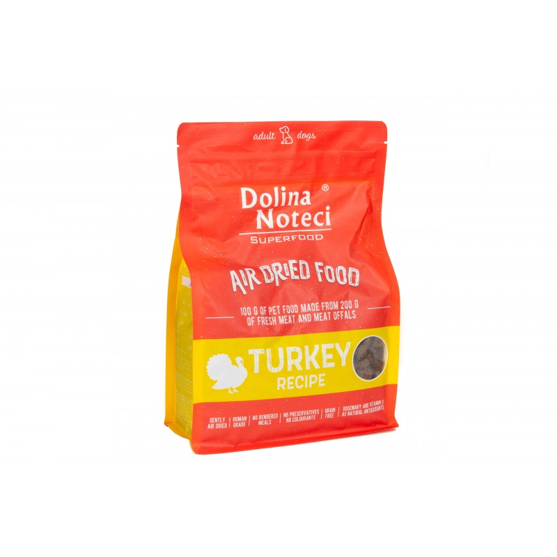 Dolina Noteci Superfood Danie z indyka 1kg