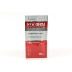 EUROWET Szampon Hexoderm