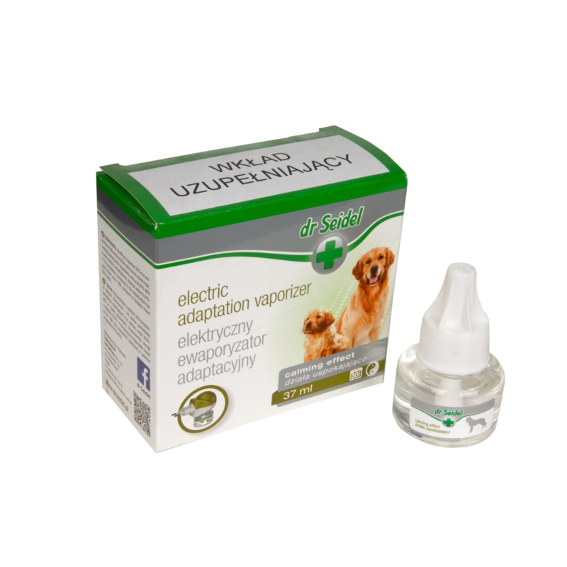 EWAPORYZATOR ADAPTACYJNY dla psa Wkład 37ml