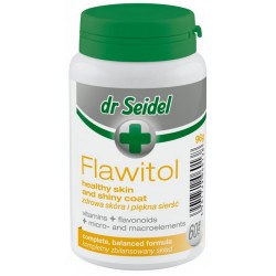 FLAWITOL witaminy ZDROWA I PIĘKNA SIERŚĆ