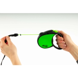 Flexi Neon S linka 5m do 12kg