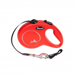 Flexi New Classic L taśma 5m do 50kg
