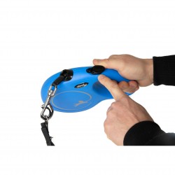 Flexi New Classic L taśma 8m do 50kg