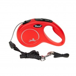 Flexi New Classic M linka 5m do 20kg
