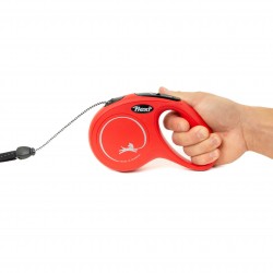 Flexi New Classic M linka 5m do 20kg