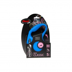 Flexi New Classic M linka 5m do 20kg