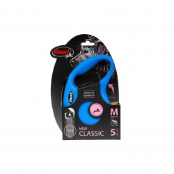 Flexi New Classic M taśma 5m do 25kg