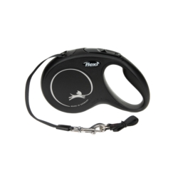 Flexi New Classic M taśma 5m do 25kg