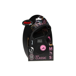 Flexi New Classic M taśma 5m do 25kg