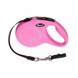 Flexi New Classic M taśma 5m do 25kg