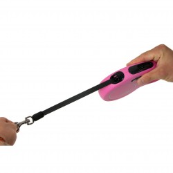 Flexi New Classic M taśma 5m do 25kg