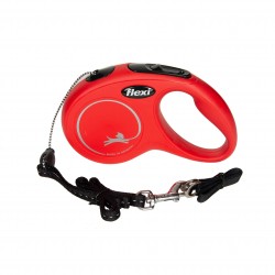 Flexi New Classic S linka 5m do 12kg