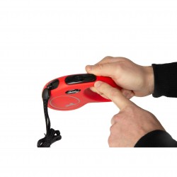Flexi New Classic S linka 5m do 12kg