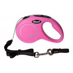 Flexi New Classic S linka 5m do 12kg