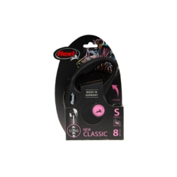 Flexi New Classic S linka 8m do 12kg
