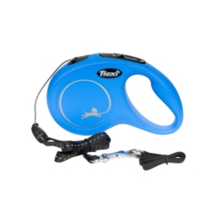 Flexi New Classic S linka 8m do 12kg