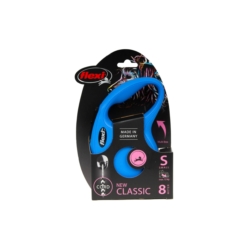 Flexi New Classic S linka 8m do 12kg