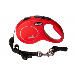 Flexi New Classic S linka 8m do 12kg
