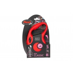 Flexi New Classic S linka 8m do 12kg