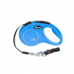 Flexi New Classic S taśma 5m do 15kg