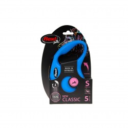 Flexi New Classic S taśma 5m do 15kg