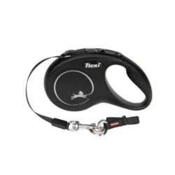 Flexi New Classic S taśma 5m do 15kg