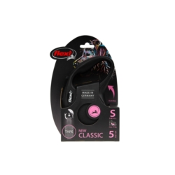 Flexi New Classic S taśma 5m do 15kg