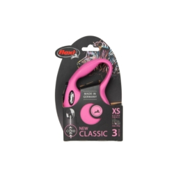 Flexi New Classic XS linka 3m do 8kg