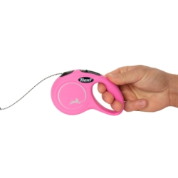 Flexi New Classic XS linka 3m do 8kg