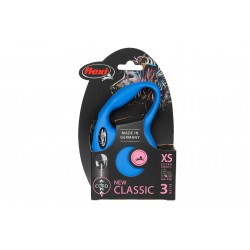 Flexi New Classic XS linka 3m do 8kg
