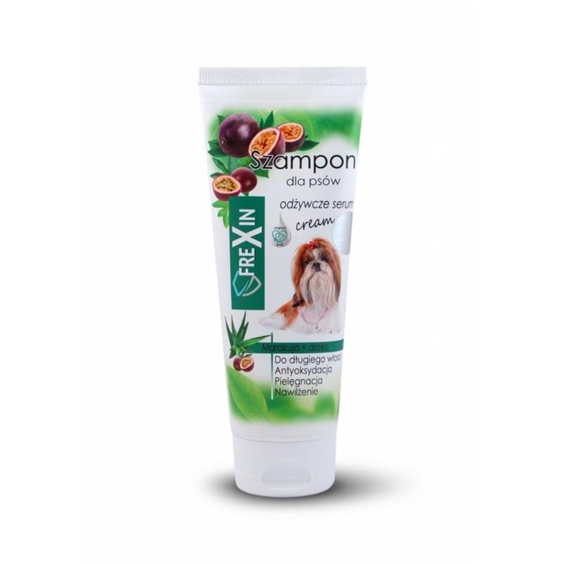 FREXIN Szampon SHIH-TZU do sierści długiej 220g
