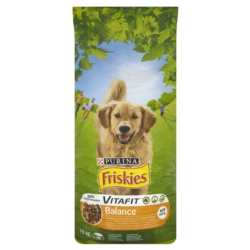 FRISKIES dla psa BALANCE