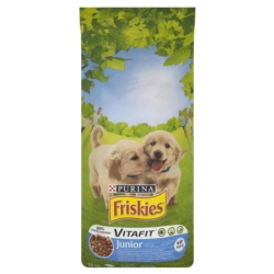 FRISKIES dla psa JUNIOR