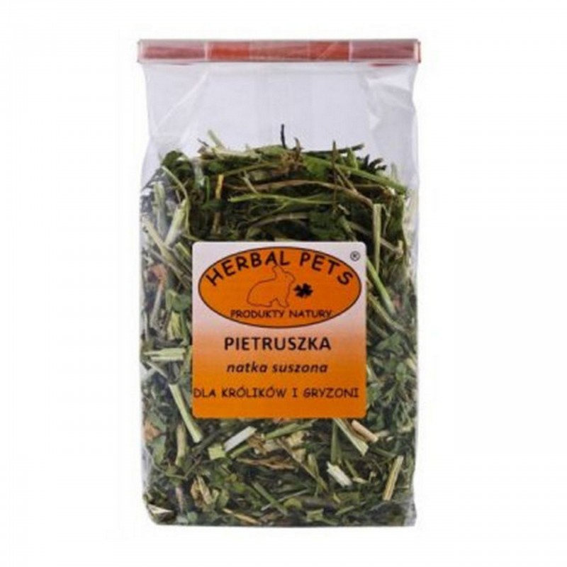 HERBAL PETS Pietruszka natka suszona 80g