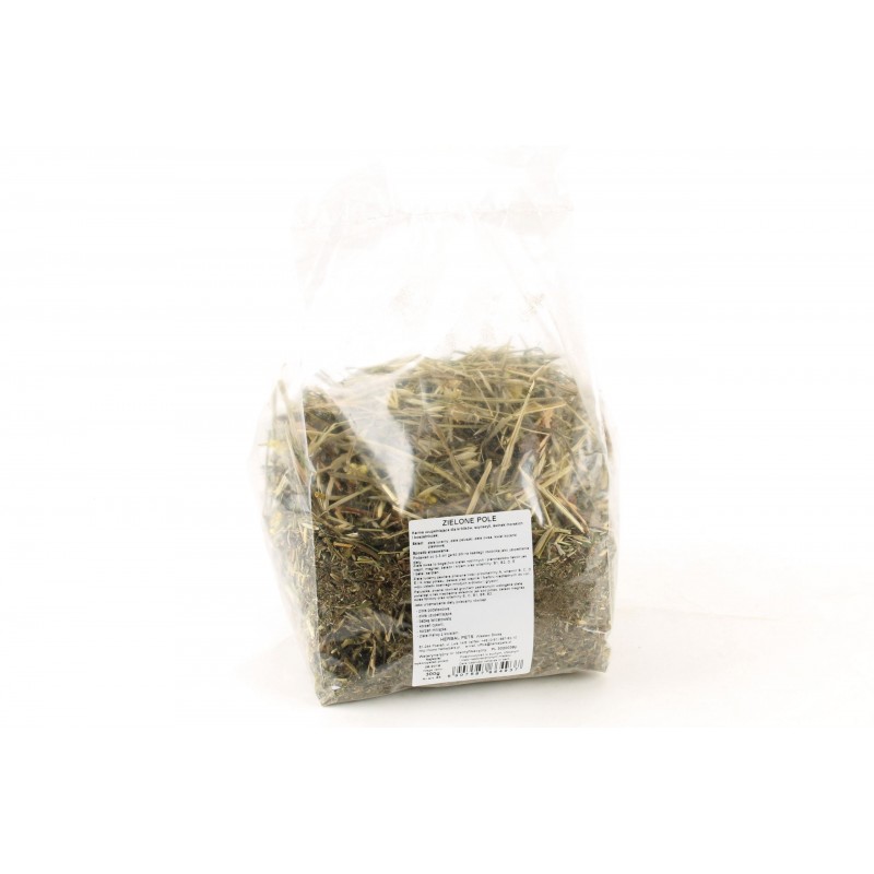 HERBAL PETS Zielone pole 300g