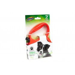 HILTON Smycz Basic 2 linka 5m do 20kg