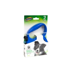 HILTON Smycz Basic 2 linka 5m do 20kg