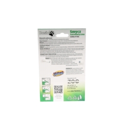HILTON Smycz Basic 2 linka 5m do 20kg