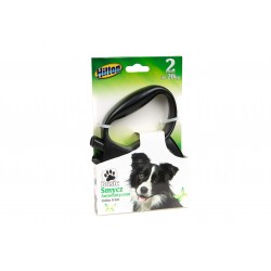 HILTON Smycz Basic 2 linka 5m do 20kg