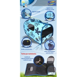 HILTON Torba transportowa dla psa i kota 43x26cm