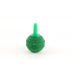 JENECA Kamień napowietrzający KULA Zielona 22mm